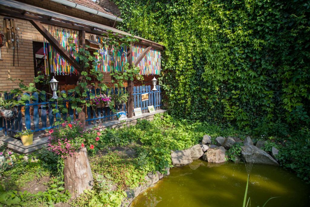 Vila Medeno Srce Palić Exteriér fotografie