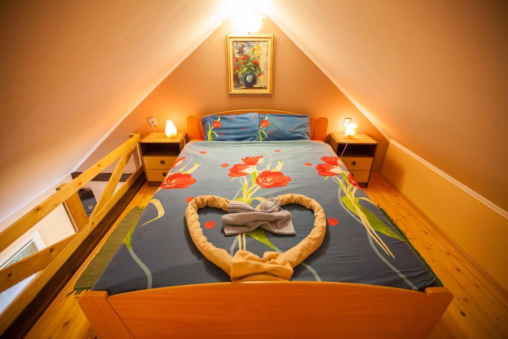 Vila Medeno Srce Palić Exteriér fotografie