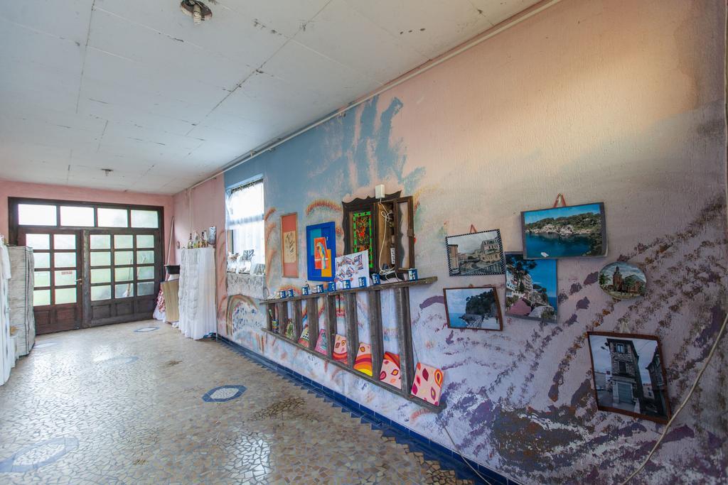 Vila Medeno Srce Palić Exteriér fotografie