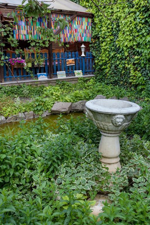Vila Medeno Srce Palić Exteriér fotografie
